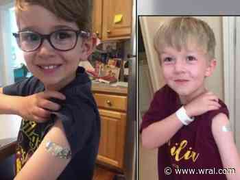 DHHS lays out plans to vaccinate NC children against coronavirus - WRAL.com