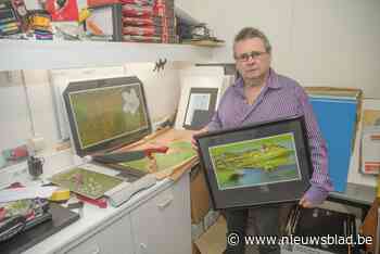 “Geen budget voor lange reizen dus beginnen fotograferen in eigen tuin”