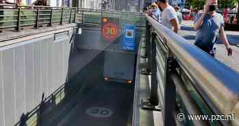 Bolivartunnel, Van Eycktunnel en Gasthuistunnel vannacht gesloten voor onderhoudswerken - PZC