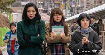 Korean Film Festival strijkt twee dagen neer in Antwerpen - Het Laatste Nieuws