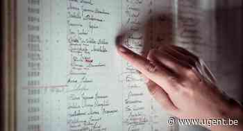 S.O.S. Antwerpen zet honderden vrijwilligers aan het transcriberen - ELIS