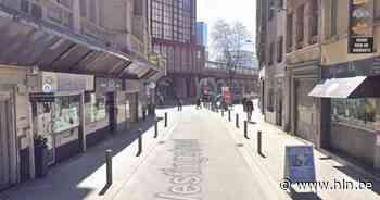 Man vlucht weg met juwelen uit juwelierszaak | Antwerpen | hln.be - Het Laatste Nieuws