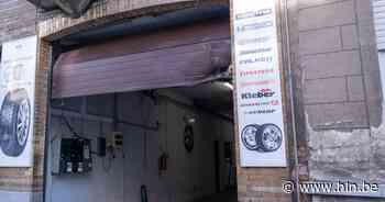 Drugsmilieu gooit explosief naar bandencentrale | Drugsoorlog in Antwerpen | hln.be - Het Laatste Nieuws