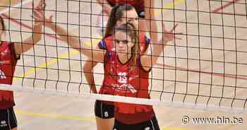 Lize Timmermans: “Deze eerste zege van Antwerpen is een pure teamprestatie na nieuwe tegenslag” - Het Laatste Nieuws