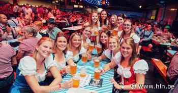 Oktoberfest Antwerpen verkoopt recordaantal aantal tickets: “Nog vijftig tickets over, maar géén kassaverkoop” - Het Laatste Nieuws