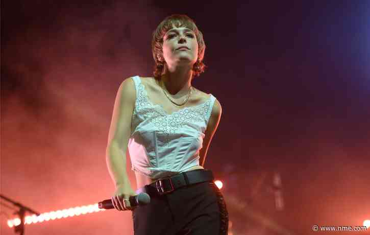 Maggie Rogers says she’s working on an album she’ll “tour for a lifetime”