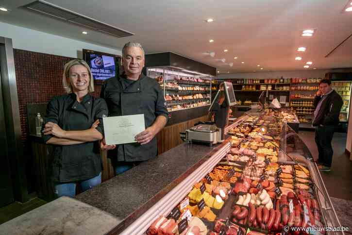 Twee Geelse ondernemers ontvangen ereteken van Laureaat van de Arbeid