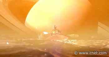 NASA video shows wild sci-fi visions of future human space exploration     - CNET