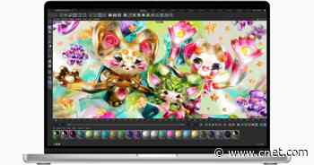The fanciest new MacBook Pro with every single upgrade costs... how much?!     - CNET