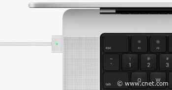 Apple's new MacBook Pros revive MagSafe and more: All the ports and what they do     - CNET