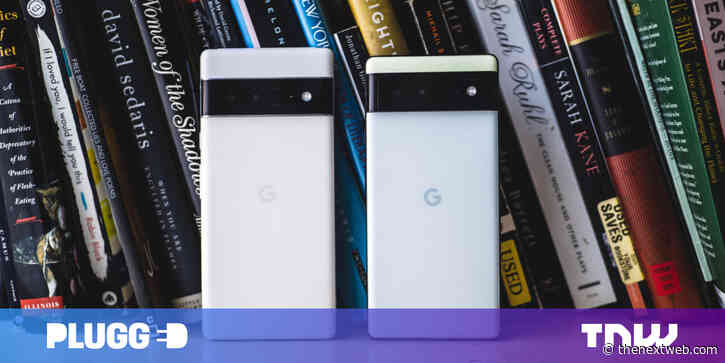 Hands-on: The Pixel 6 is here, and Google is finally serious about hardware