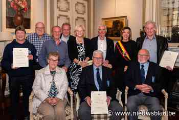 Drie Aalterse verenigingen zijn voortaan 'Koninklijke': “Jongeren vinden is moeilijk, ze zijn meer met hun sma - Het Nieuwsblad