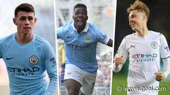 Palmer next to Iheanacho and Foden in Manchester City’s Champions League ranks