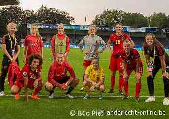 Anderlecht Online - Red Flames: vier Anderlechtspelers geselecteerd (19 okt 21) - Anderlecht-Online