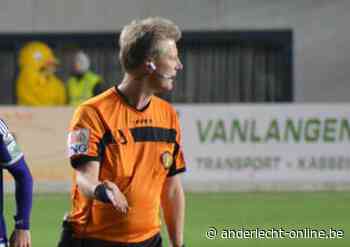 Dierick leidt Anderlecht - Beerschot (18 okt 21) - Anderlecht-Online