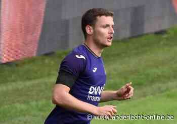 Anderlecht Online - Gomez: "Liever op de linkerkant" (18 okt 21) - Anderlecht online NL