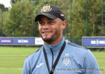 Anderlecht Online - Kompany: "Duidelijke fout op Murillo" (18 okt 21) - Anderlecht online NL