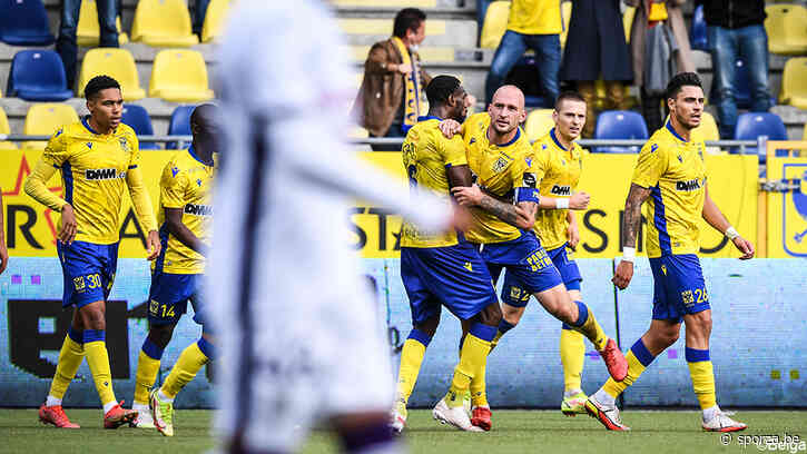 Anderlecht laat zich in extra tijd nog de kaas van het brood eten - sporza.be