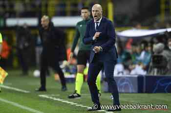 Clement zag het ontbreken van &quot;moed en kwaliteit&quot;: &quot;Dit team neemt een arm als je een vinger geeft&quot;