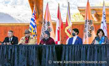 National chief wants United Nations intervention at Tk’emlúps - Kamloops This Week