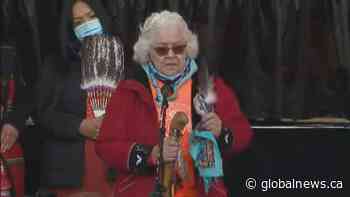 Survivors of former Kamloops residential school speak out | Watch News Videos Online - Globalnews.ca