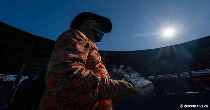 Mixed emotions from BC chiefs after Trudeau's 'crucial' visit to Kamloops | Globalnews.ca - Global News