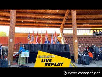 Chiefs tell Trudeau they expect solid action on reconciliation - Kamloops News - Castanet.net