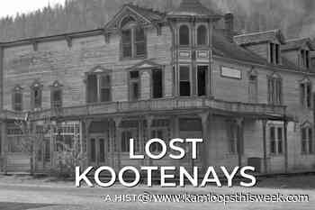 Kamloops author helps readers find Lost Kootenays - Kamloops This Week