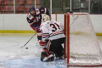 Kamloops Storm preparing for measuring-stick game against Revelstoke Grizzlies - Kamloops This Week