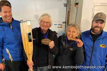 Rublees honoured with Kamloops Canoe and Kayak Club award - Kamloops This Week
