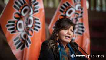 No response from PM to Kamloops invitation an 'insult': B.C. First Nation - CP24 Toronto's Breaking News