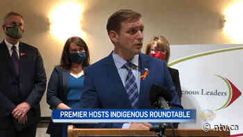 Premier hosts roundtable with Indigenous leaders in Corner Brook - NTV News