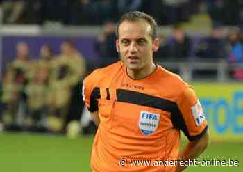 Boucaut fluit STVV- RSC Anderlecht (12 okt 21) - Anderlecht online NL