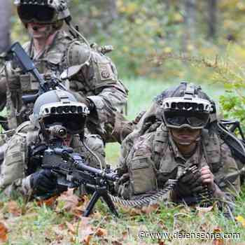 Army Delays IVAS Display Headset by a Year