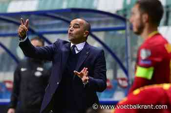 'Martinez wordt (opnieuw) genoemd als mogelijke nieuwe coach van Engelse traditieclub'