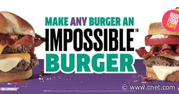 When will Fast Food Inc. make up its mind about plant-based meat?     - CNET