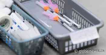 Saskatchewan expands eligibility for COVID-19 booster dose