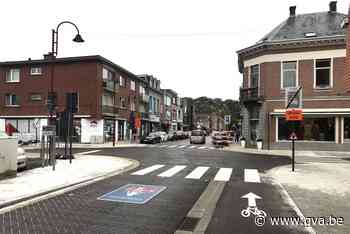 Einde wegenwerken doet fietszone van zes straten ontstaan - Gazet van Antwerpen