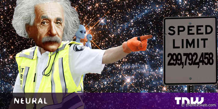 How the laws of physics could prevent us from ever meeting aliens