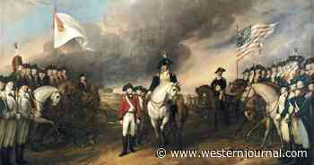 America Marks 240th Anniversary of Victory That Won Our Freedom
