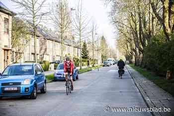 Vraag om van Saffierstraat ‘fietsstraat op proef te maken’