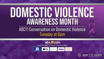 ABC11 Conversation on Domestic Violence