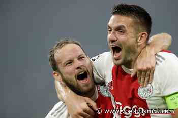 Rondje op het Kampioenenbal: Ajax vernedert Borussia Dortmund, PSG en Real Madrid winnen