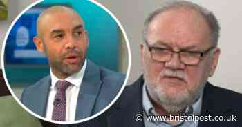 Alex Beresford says he 'does not understand' Thomas Markle after explosive GMB interview