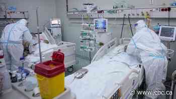 COVID-19 in Sask.: 2 more ICU patients en route to Ontario Tuesday