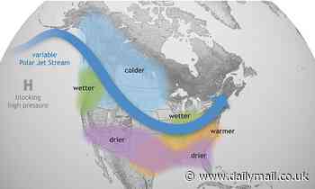 La Niña will bring up to 32 inches of snow to New York City and worsen California droughts