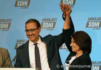 Edmonton election results: Final ballots tabulated in Ipiihkoohkanipiaohtsi, Anirniq ; Iveson and Sohi meet at City Hall