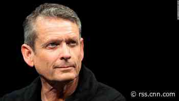 Former lead Virgin Galactic test pilot takes new gig at Blue Origin