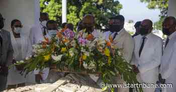 Haiti gang seeks $1M each for kidnapped US missionaries
