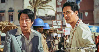 ‘Escape From Mogadishu’ Review: Conflict Abroad